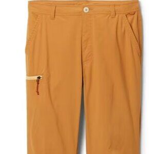 REI Trailmade Hiking Pants Men's 32W Brown